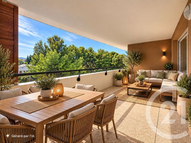 Appartement T3 à vendre MARSEILLE
