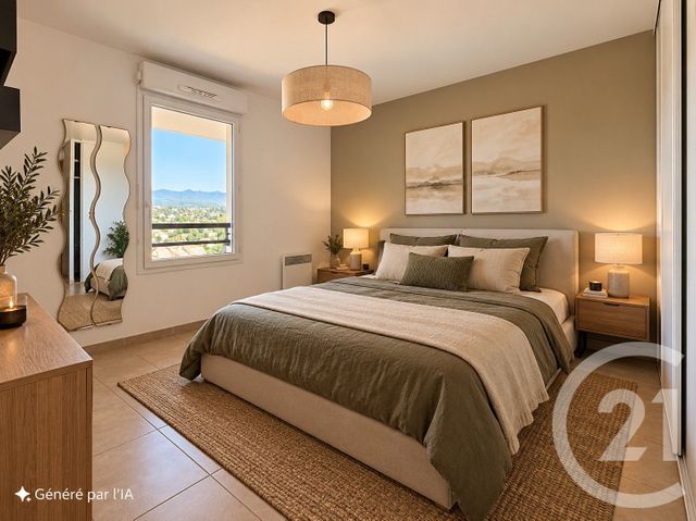 Appartement T3 &agrave; vendre - 3 pi&egrave;ces - 64,64 m2 - Marseille - 13013 - PROVENCE-ALPES-COTE-D-AZUR
