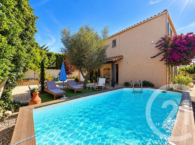 Maison à vendre MARSEILLE