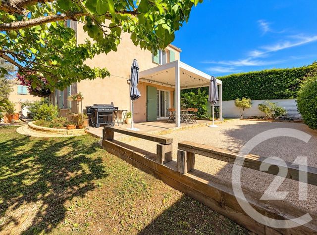 Maison &agrave; vendre - 4 pi&egrave;ces - 89,99 m2 - Marseille - 13013 - PROVENCE-ALPES-COTE-D-AZUR