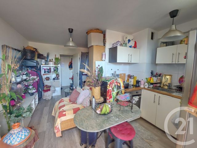Appartement F1 &agrave; vendre - 1 pi&egrave;ce - 23,73 m2 - Marseille - 13013 - PROVENCE-ALPES-COTE-D-AZUR