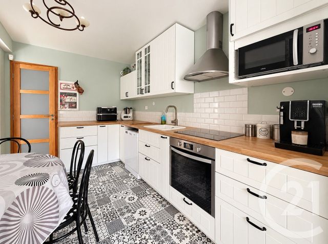 Appartement T4 &agrave; vendre - 4 pi&egrave;ces - 89,81 m2 - Marseille - 13013 - PROVENCE-ALPES-COTE-D-AZUR