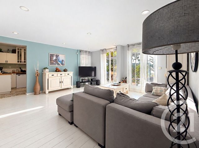 Appartement T4 &agrave; vendre - 4 pi&egrave;ces - 89,81 m2 - Marseille - 13013 - PROVENCE-ALPES-COTE-D-AZUR