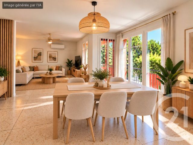Appartement F3 Bis à vendre MARSEILLE