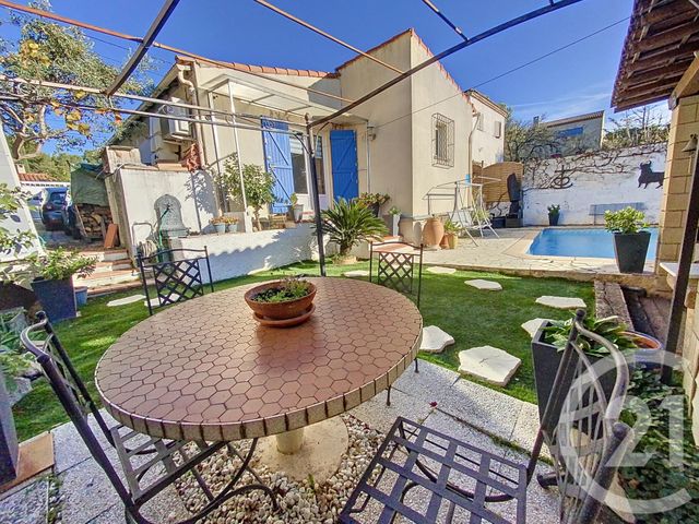 Maison à vendre MARSEILLE