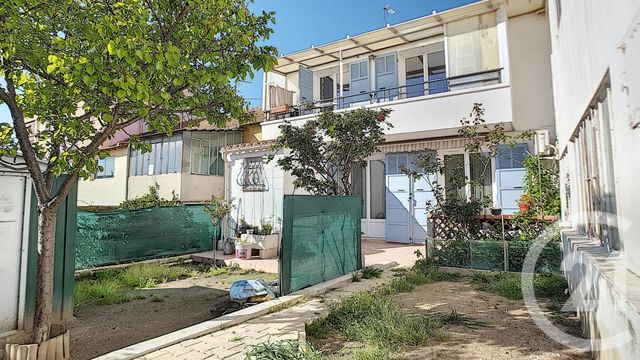 Afficher la photo en grand Maison à vendre - 3 pièces - 61,71 m2 - MARSEILLE - 13014 - PROVENCE-ALPES-COTE-D-AZUR