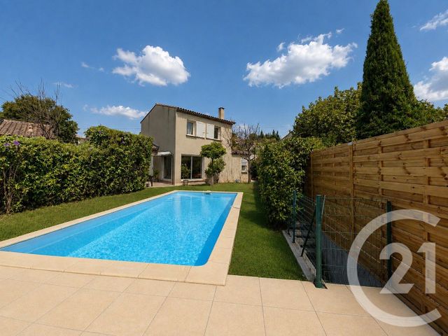 Maison &agrave; vendre - 4 pi&egrave;ces - 86,79 m2 - Marseille - 13013 - PROVENCE-ALPES-COTE-D-AZUR