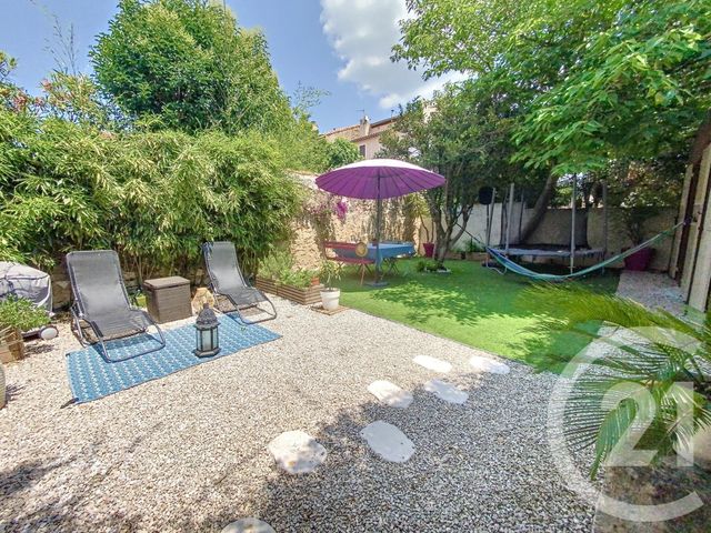 appartement - MARSEILLE - 13013