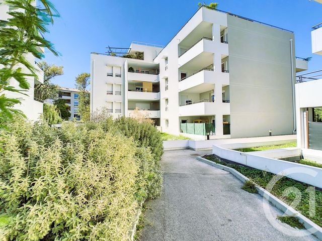 Appartement T3 à vendre - 3 pièces - 59,57 m2 - Marseille - 13013 - PROVENCE-ALPES-COTE-D-AZUR