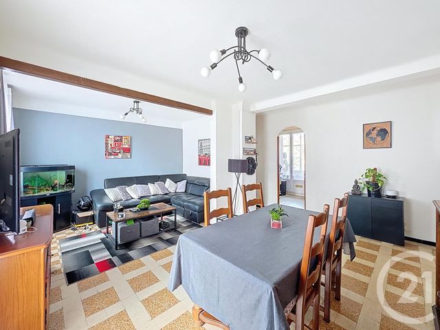 appartement - MARSEILLE - 13013