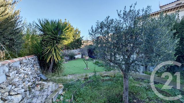 Maison à vendre MARSEILLE