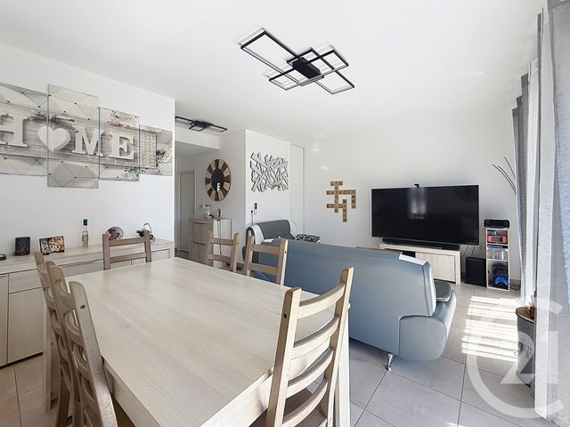 Appartement Duplex &agrave; vendre - 4 pi&egrave;ces - 84,83 m2 - Marseille - 13014 - PROVENCE-ALPES-COTE-D-AZUR