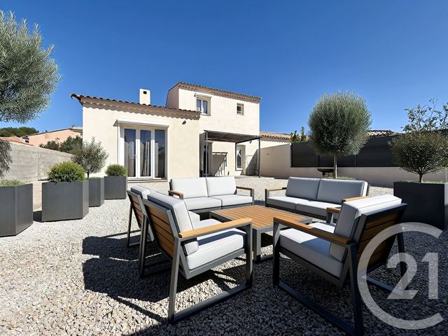maison - MARSEILLE - 13013