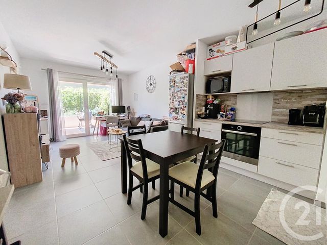 appartement - MARSEILLE - 13013