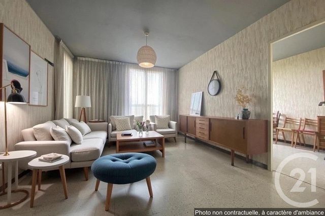 Appartement F5 &agrave; vendre - 5 pi&egrave;ces - 93,82 m2 - Allauch - 13 - PROVENCE-ALPES-COTE-D-AZUR