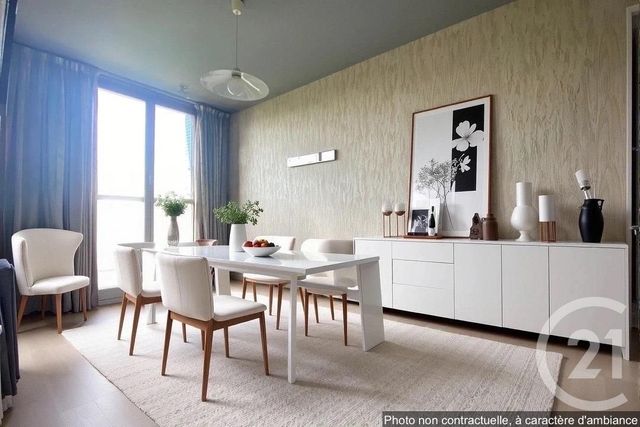 Appartement F5 &agrave; vendre - 5 pi&egrave;ces - 93,82 m2 - Allauch - 13 - PROVENCE-ALPES-COTE-D-AZUR