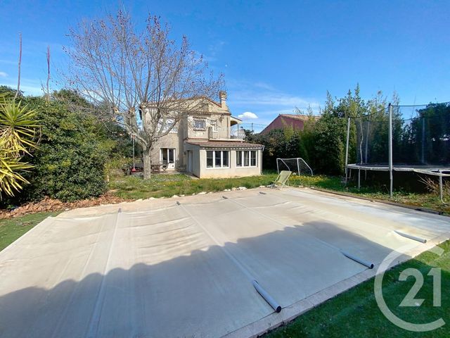 Maison à vendre - 5 pièces - 127,08 m2 - Marseille - 13013 - PROVENCE-ALPES-COTE-D-AZUR