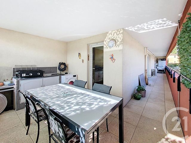 appartement - MARSEILLE - 13013