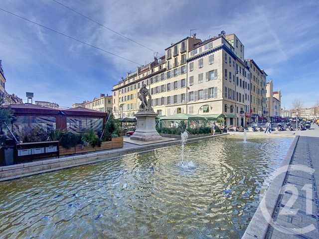 appartement - MARSEILLE - 13001