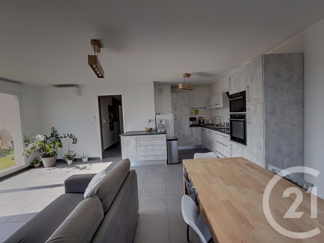 Appartement T4 à vendre - 4 pièces - 80,57 m2 - Marseille - 13013 - PROVENCE-ALPES-COTE-D-AZUR