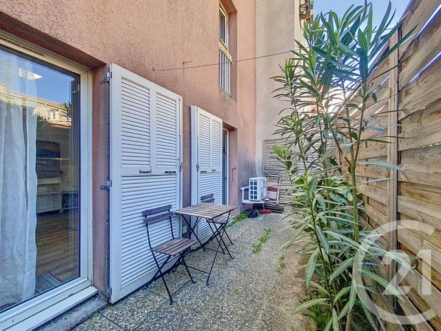 Afficher la photo en grand Appartement F1 à vendre - 1 pièce - 23,56 m2 - Marseille - 13014 - PROVENCE-ALPES-COTE-D-AZUR
