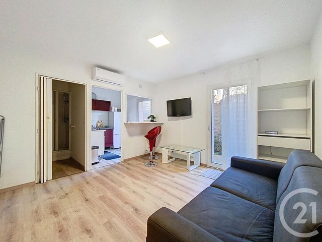 Afficher la photo en grand Appartement F1 à vendre - 1 pièce - 23,56 m2 - Marseille - 13014 - PROVENCE-ALPES-COTE-D-AZUR