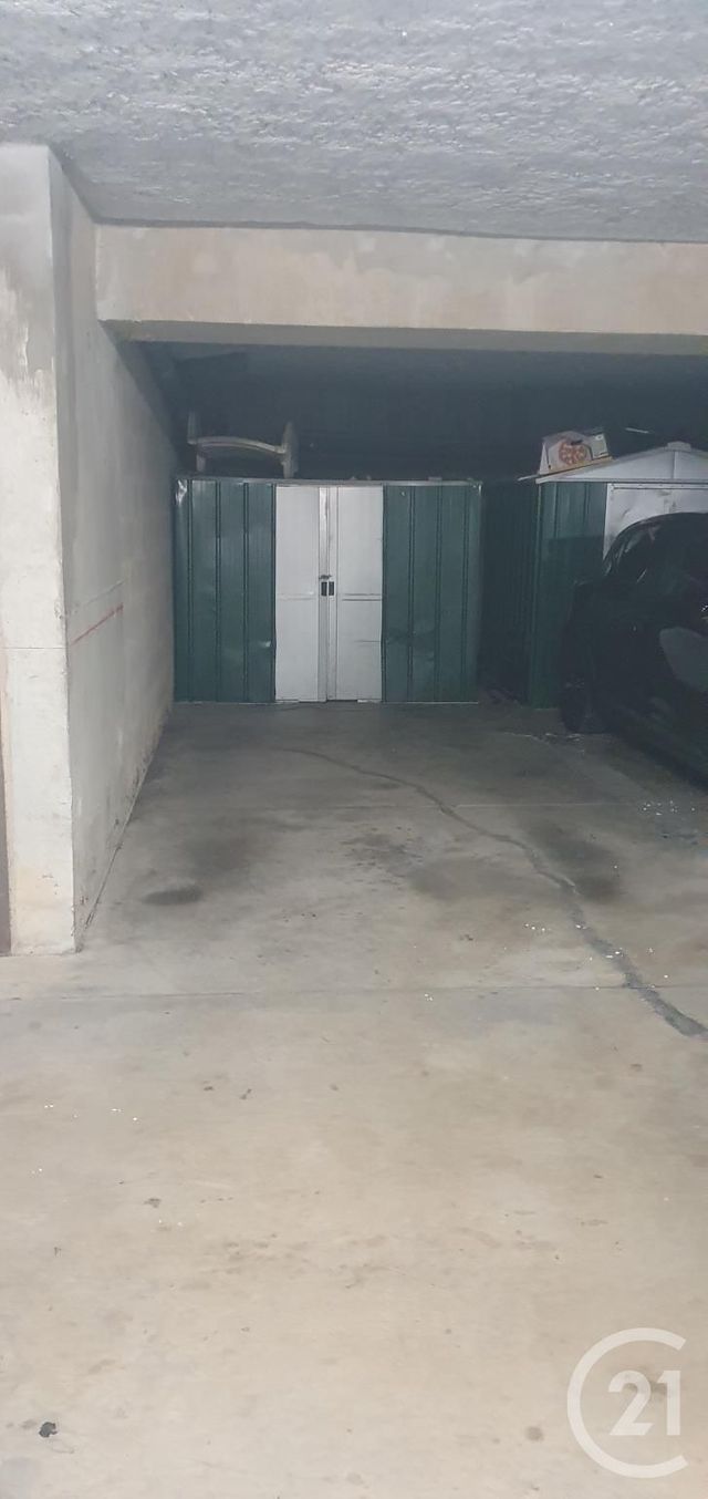 Parking à vendre - 17,50 m2 - Marseille - 13014 - PROVENCE-ALPES-COTE-D-AZUR