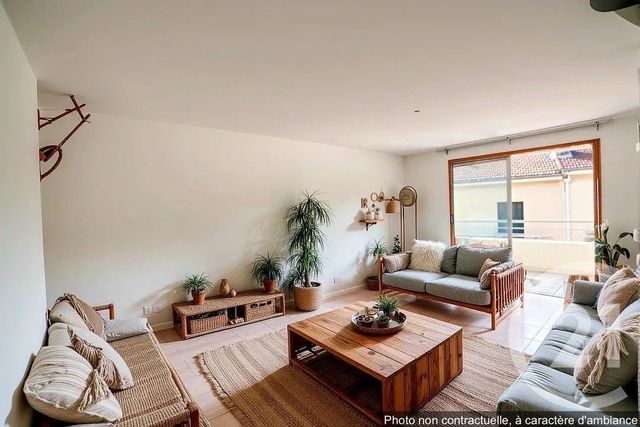 Afficher la photo en grand Appartement T3 à vendre - 3 pièces - 64,69 m2 - Marseille - 13005 - PROVENCE-ALPES-COTE-D-AZUR