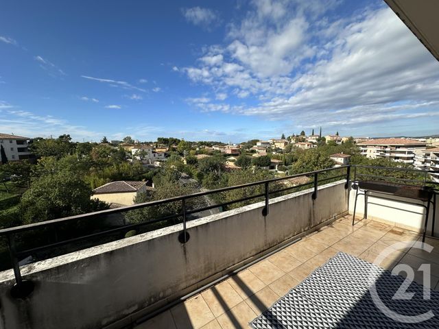 appartement - MARSEILLE - 13013