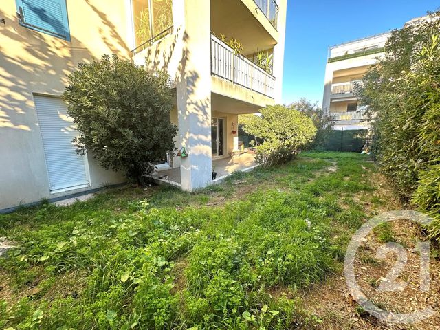 appartement - MARSEILLE - 13013