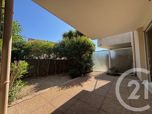 Appartement F2 à louer - 2 pièces - 46,05 m2 - Marseille - 13013 - PROVENCE-ALPES-COTE-D-AZUR