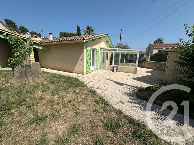 Maison à louer - 3 pièces - 61,43 m2 - Plan De Cuques - 13 - PROVENCE-ALPES-COTE-D-AZUR