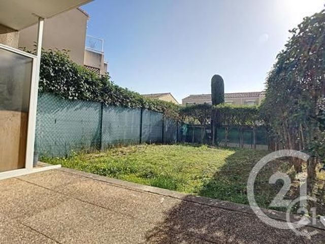 Appartement F1 à louer MARSEILLE