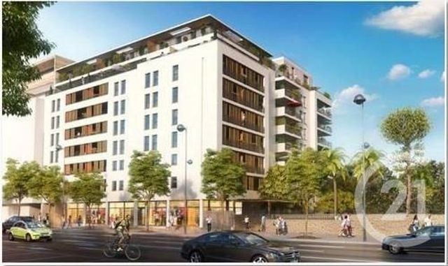 Appartement T3 à louer - 3 pièces - 58,71 m2 - Marseille - 13005 - PROVENCE-ALPES-COTE-D-AZUR