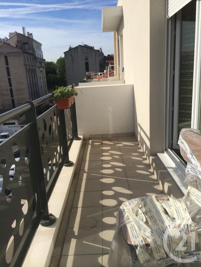 Appartement F2 à louer MARSEILLE