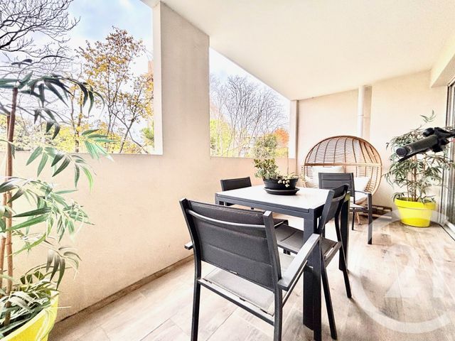 Appartement T2 &agrave; louer - 2 pi&egrave;ces - 43,53 m2 - Marseille - 13013 - PROVENCE-ALPES-COTE-D-AZUR