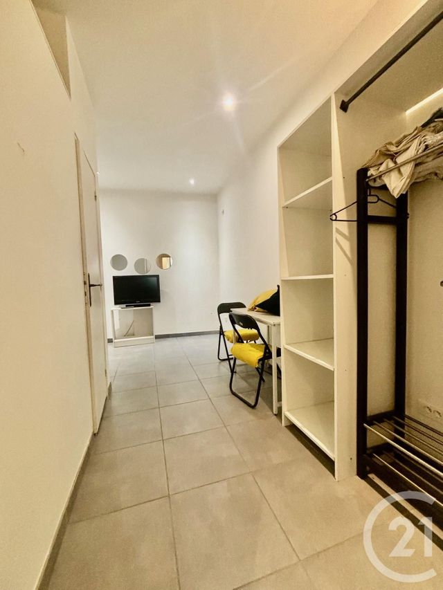 Appartement T1 à louer - 1 pièce - 20,10 m2 - Marseille - 13004 - PROVENCE-ALPES-COTE-D-AZUR