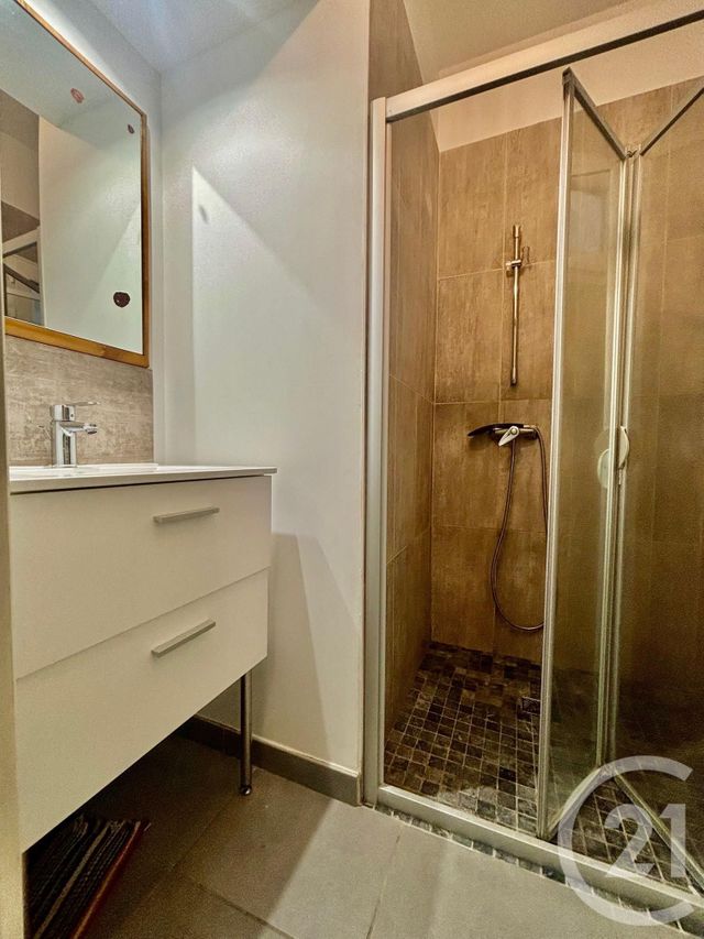 Appartement T1 à louer - 1 pièce - 20,10 m2 - Marseille - 13004 - PROVENCE-ALPES-COTE-D-AZUR