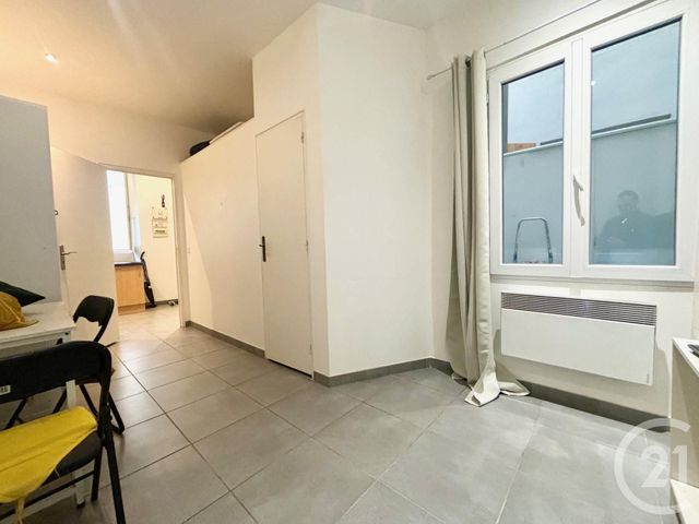Appartement T1 à louer - 1 pièce - 20,10 m2 - Marseille - 13004 - PROVENCE-ALPES-COTE-D-AZUR