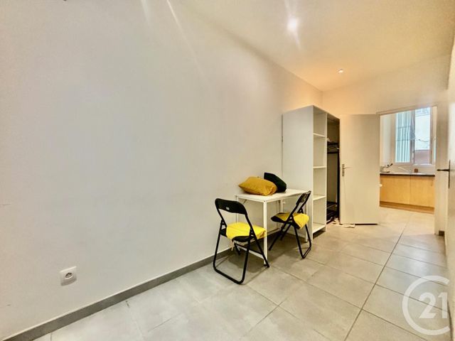 Appartement T1 à louer MARSEILLE