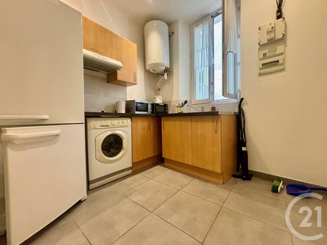 Appartement T1 à louer - 1 pièce - 20,10 m2 - Marseille - 13004 - PROVENCE-ALPES-COTE-D-AZUR