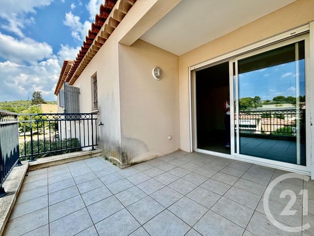 Appartement F2 à louer ALLAUCH