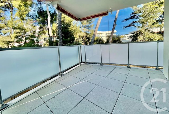 Appartement à louer MARSEILLE