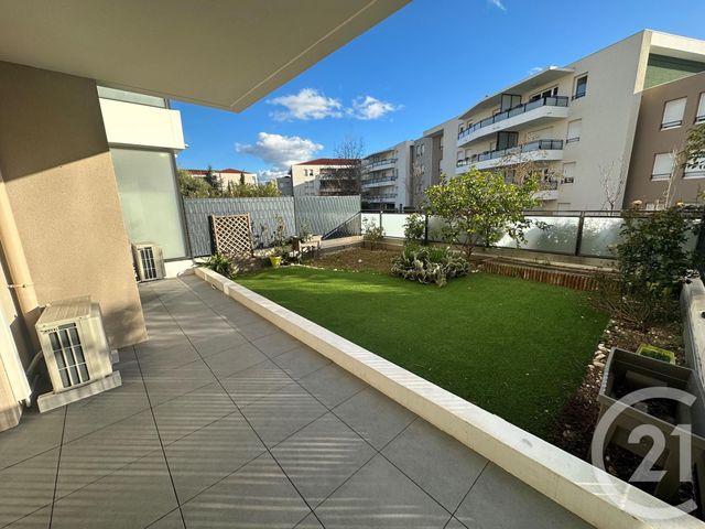 Appartement T2 à louer - 2 pièces - 38,10 m2 - Marseille - 13013 - PROVENCE-ALPES-COTE-D-AZUR