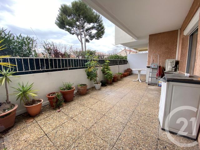 Appartement T2 à louer MARSEILLE