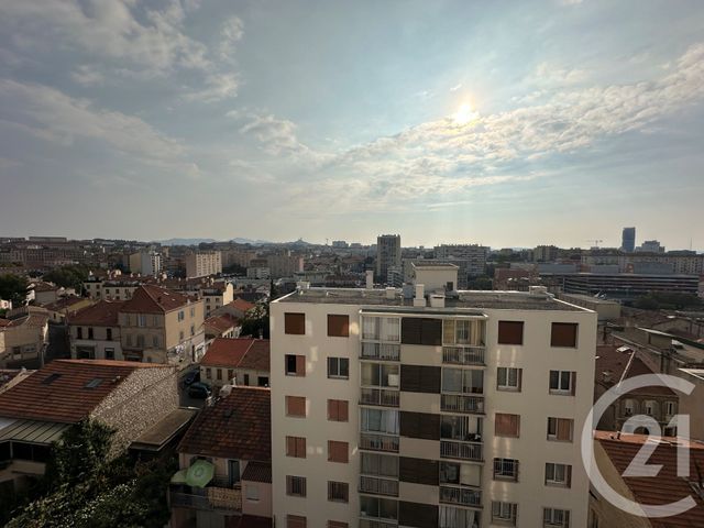 Appartement T2 à louer MARSEILLE