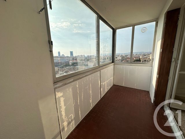 Appartement T2 à louer - 2 pièces - 43,55 m2 - Marseille - 13014 - PROVENCE-ALPES-COTE-D-AZUR