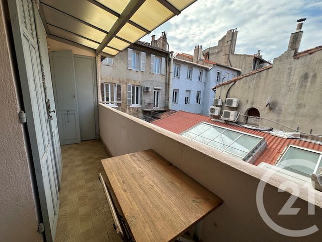 appartement - MARSEILLE - 13001