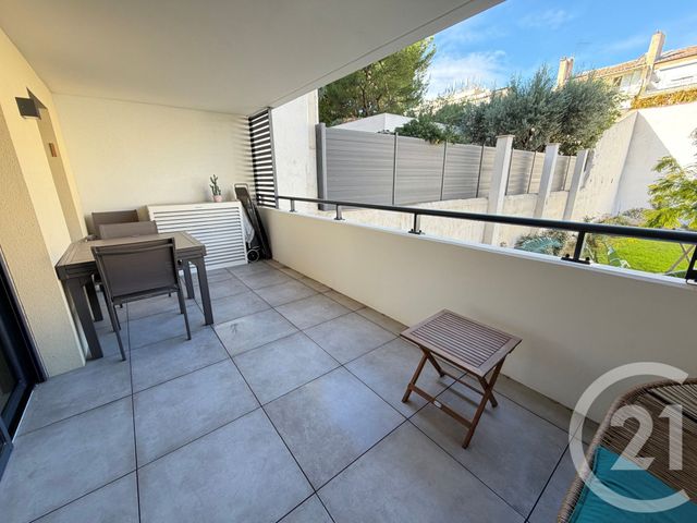 Appartement à louer MARSEILLE