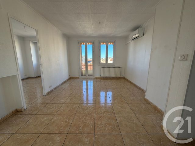 Appartement à louer - 3 pièces - 51,47 m2 - Marseille - 13014 - PROVENCE-ALPES-COTE-D-AZUR